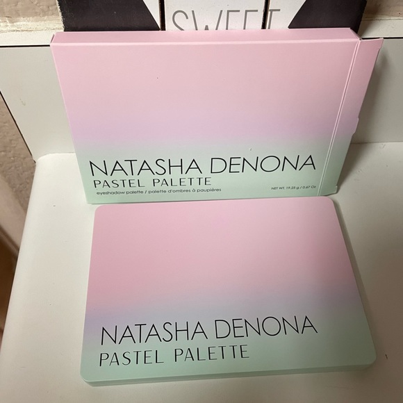 NEW 😍✅NATASHA DENONA - PASTEL EYESHADOW PALETTE - Picture 9 of 13